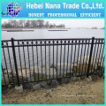 Australia hot sale aluminium fence for garden and residential